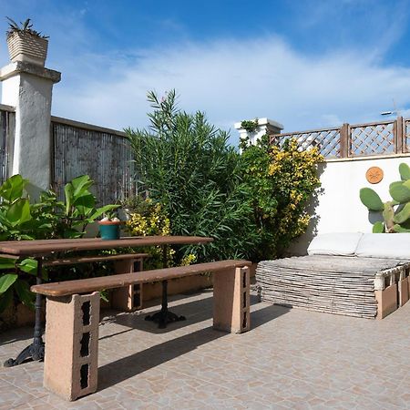 Apartamento Domus Anna Lido di Ostia Exterior foto
