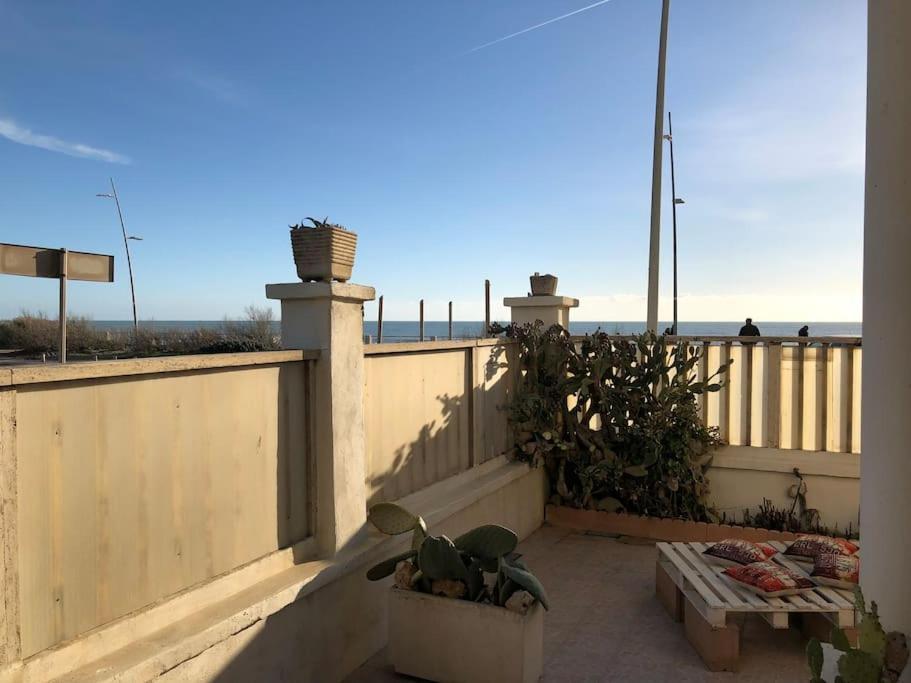 Apartamento Domus Anna Lido di Ostia Exterior foto
