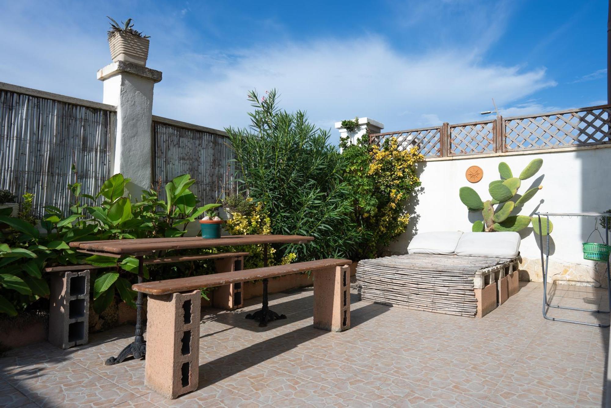 Apartamento Domus Anna Lido di Ostia Exterior foto