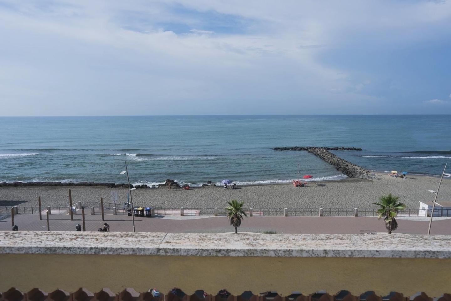 Apartamento Domus Anna Lido di Ostia Exterior foto
